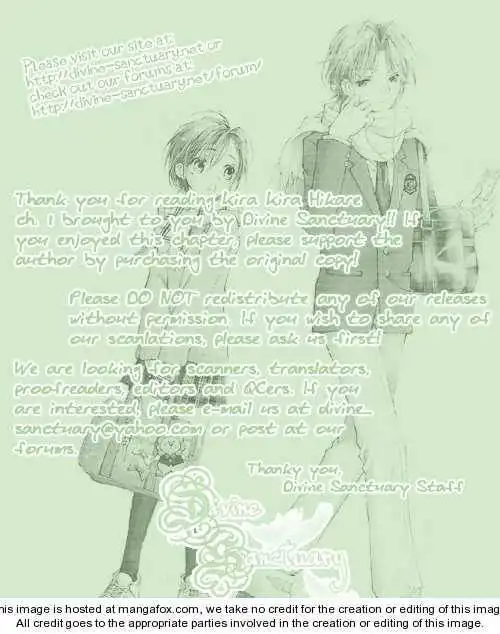 Kirakira Hikare Chapter 2 37